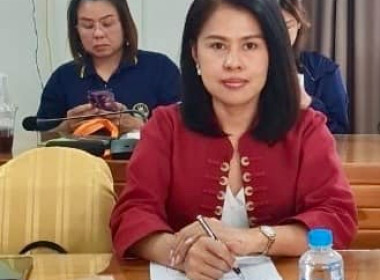 การประชุมเตรียมจัดงานวันสหกรณ์แห่งชาติจังหวัดแพร่ ประจำปี ... พารามิเตอร์รูปภาพ 5