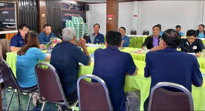 กลุ่มส่งเสริมสหกรณ์ 3 เข้าร่วมประชุมคณะกรรมการดำเนินการ ... พารามิเตอร์รูปภาพ 1