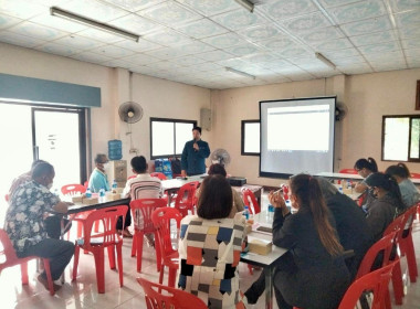 จัดประชุมเชิงปฏิบัติการยกระดับชั้นความเข้มแข็งของสหกรณ์และ ... พารามิเตอร์รูปภาพ 8