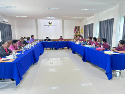 กลุ่มส่งเสริมสหกรณ์ 4 เข้าร่วมประชุมคณะกรรมการ ... พารามิเตอร์รูปภาพ 1