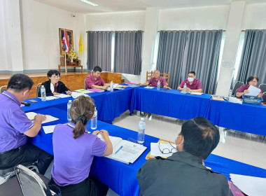 กลุ่มส่งเสริมสหกรณ์ 4 เข้าร่วมประชุมคณะกรรมการ ... พารามิเตอร์รูปภาพ 8