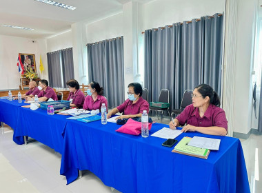 กลุ่มส่งเสริมสหกรณ์ 4 เข้าร่วมประชุมคณะกรรมการ ... พารามิเตอร์รูปภาพ 1