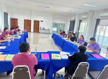 กลุ่มส่งเสริมสหกรณ์ 4 เข้าร่วมประชุมคณะกรรมการ ... พารามิเตอร์รูปภาพ 5