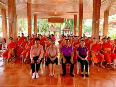 กลุ่มจัดตั้งและส่งเสริมสหกรณ์ ลงพื้นที่ แนะนำ ... พารามิเตอร์รูปภาพ 1