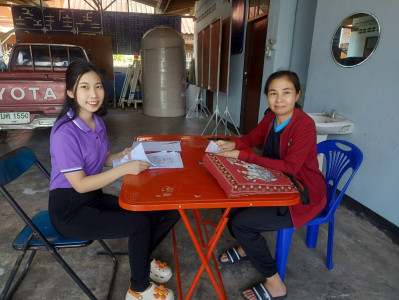 กลุ่มส่งเสริมสหกรณ์ 1 แนะนำส่งเสริมการจัดทำบัญชี ... พารามิเตอร์รูปภาพ 1