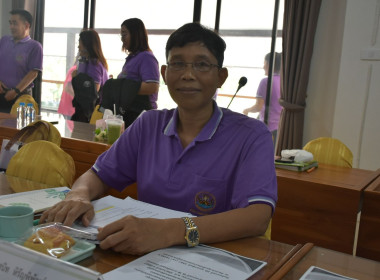 ผู้ตรวจราชการกรมส่งเสริมสหกรณ์ เขตตรวจราชการที่ 15 และ 16 ... พารามิเตอร์รูปภาพ 6