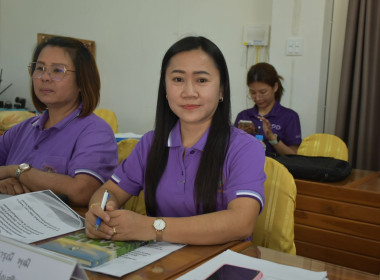 ผู้ตรวจราชการกรมส่งเสริมสหกรณ์ เขตตรวจราชการที่ 15 และ 16 ... พารามิเตอร์รูปภาพ 10