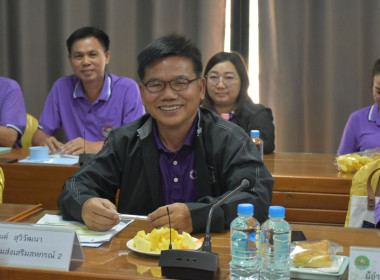 ผู้ตรวจราชการกรมส่งเสริมสหกรณ์ เขตตรวจราชการที่ 15 และ 16 ... พารามิเตอร์รูปภาพ 9