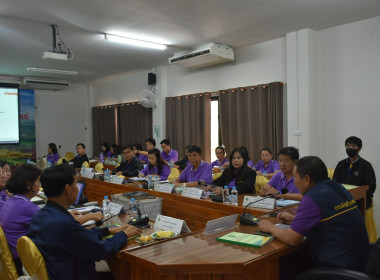 ผู้ตรวจราชการกรมส่งเสริมสหกรณ์ เขตตรวจราชการที่ 15 และ 16 ... พารามิเตอร์รูปภาพ 21