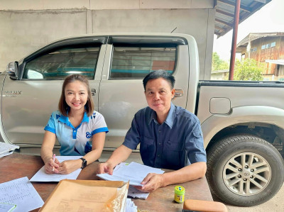 กลุ่มส่งเสริมสหกรณ์ 4 เข้าร่วมแนะนำส่งเสริมการจัดทำบัญชี ... พารามิเตอร์รูปภาพ 1