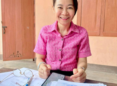 กลุ่มส่งเสริมสหกรณ์ 4 เข้าร่วมแนะนำส่งเสริมการจัดทำบัญชี ... พารามิเตอร์รูปภาพ 3